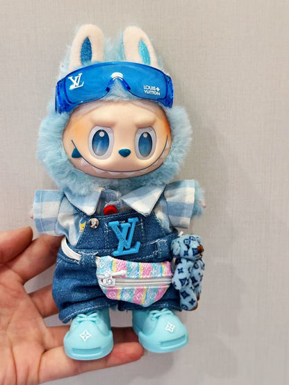 LV NEW LABUBU OUTFITS(Handmade Degign)