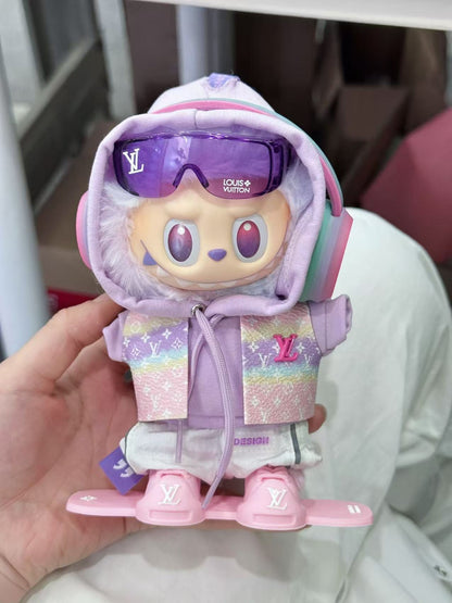 LV NEW LABUBU OUTFITS(Handmade Degign)