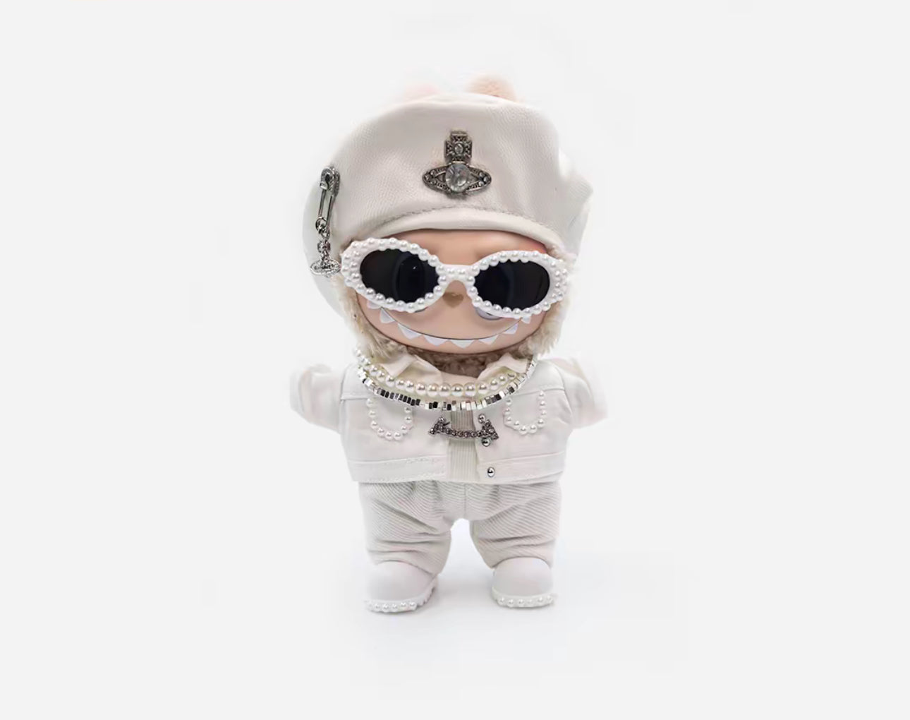 NEW Chrome Hearts Customized Clothing(Handmade Degign)