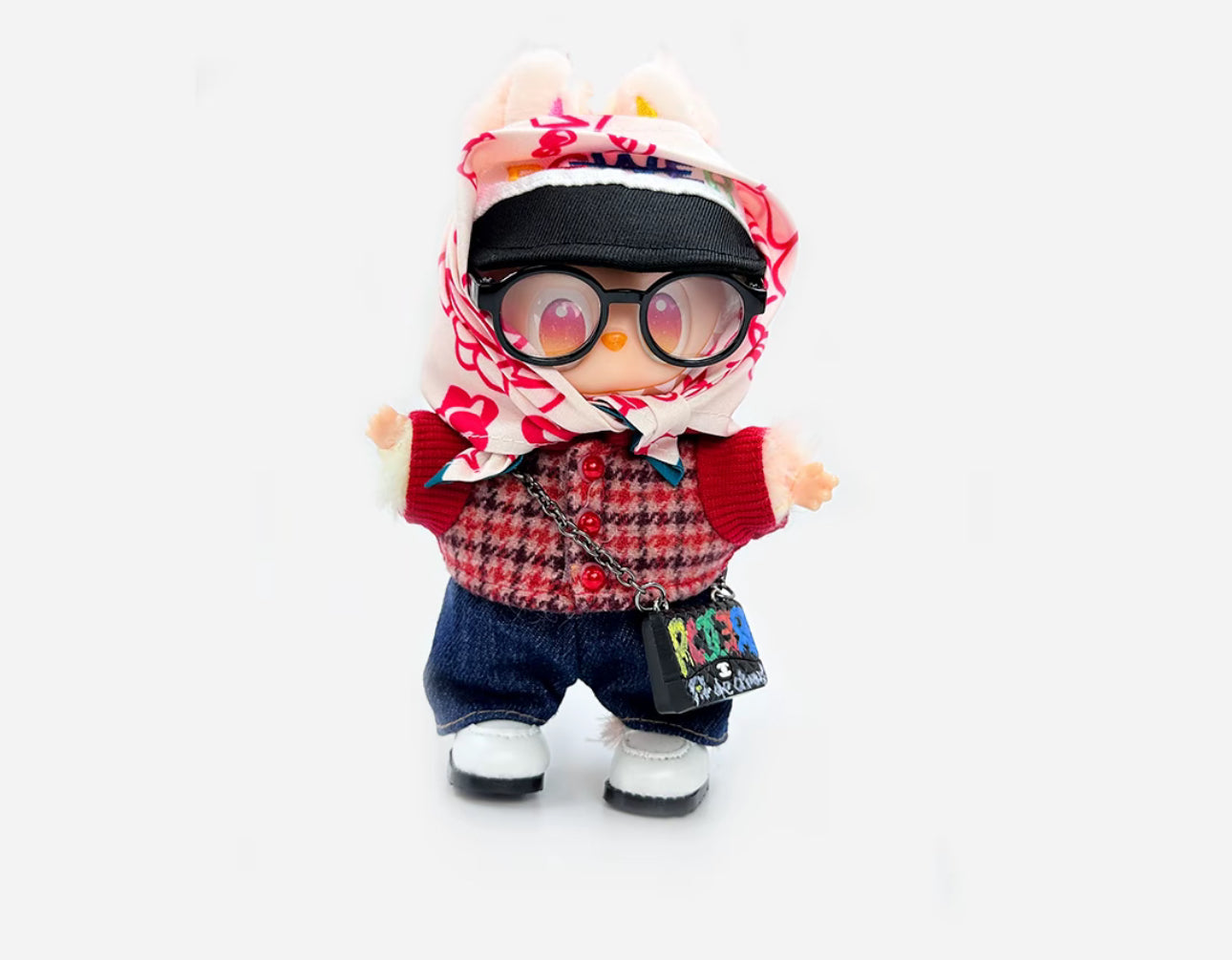 NEW CHANEL Customized Clothing(Handmade Degign)