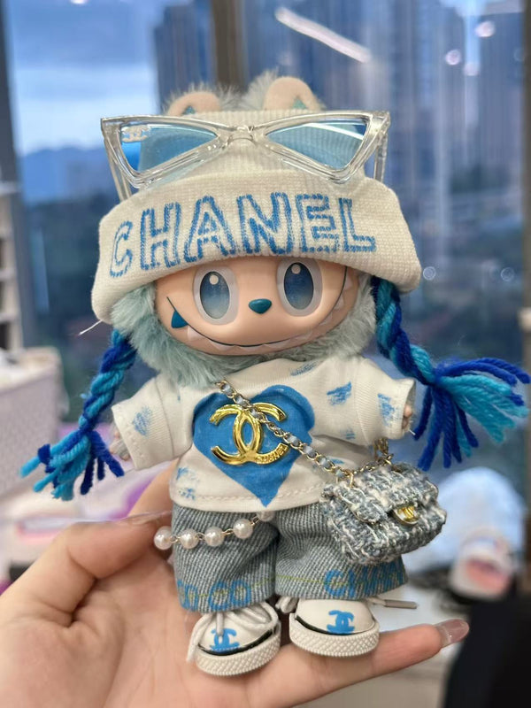 New Labubu Handmade Design Clothes