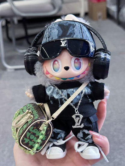 New Labubu Handmade Design Clothes