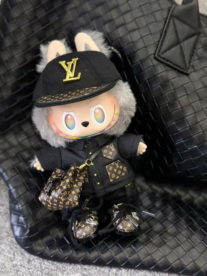 New Labubu Handmade Design Clothes