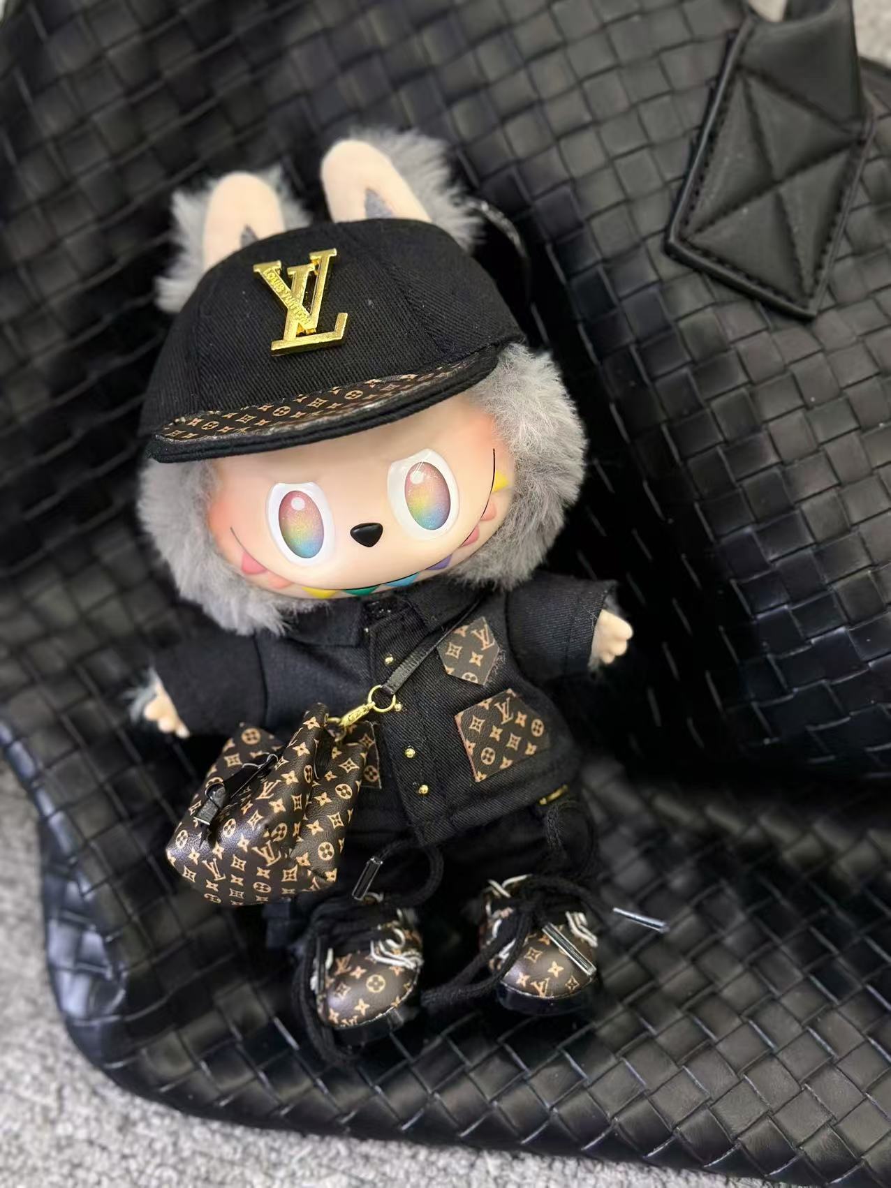 New Labubu Handmade Design Clothes