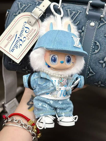 New Labubu Handmade Design Clothes