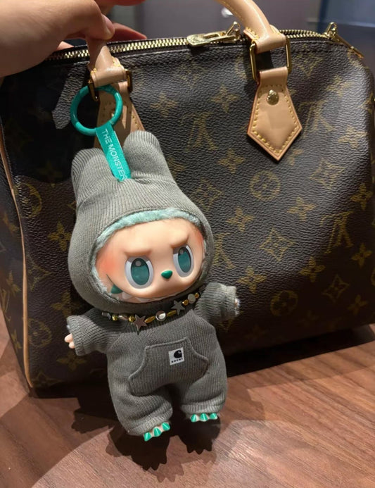 Labubu Seventeen Clothes(Handmade)