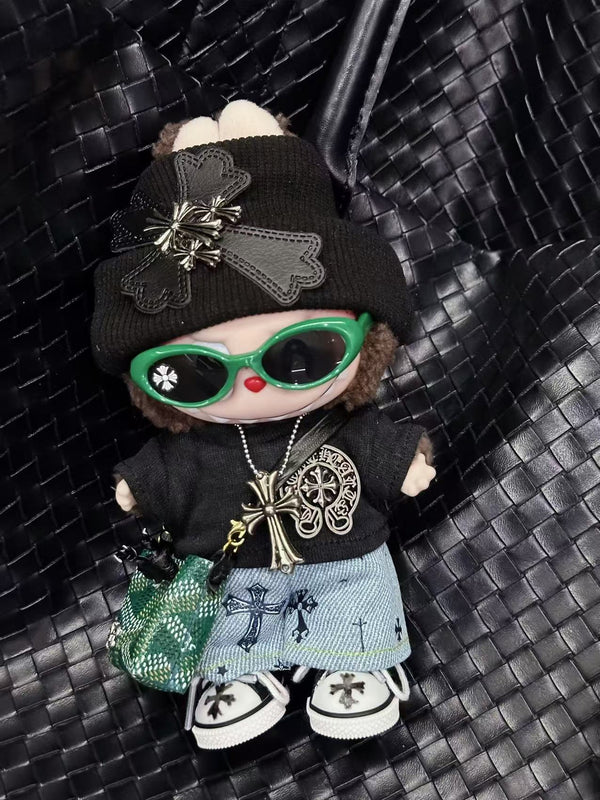 NEW Chrome Hearts Clothing(Handmade Degign)