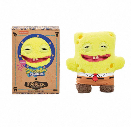 Spongebob Squarepants ×Fuggler(Authentic)