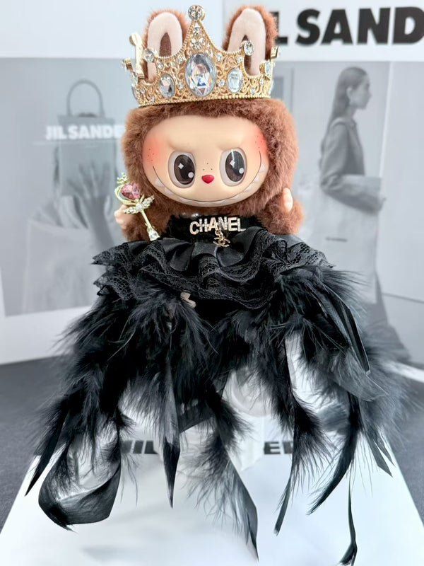 Winter Chanel Clothes(Handmade Design)