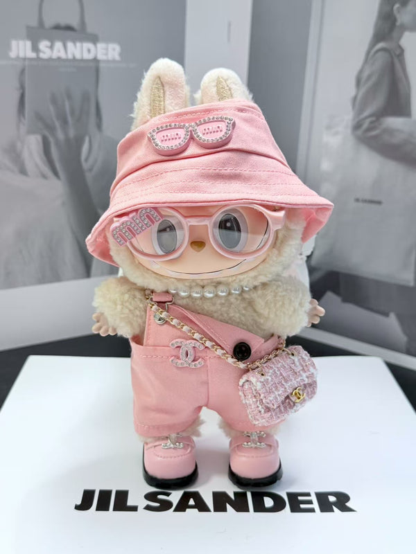 Winter Chanel Clothes(Handmade Design)