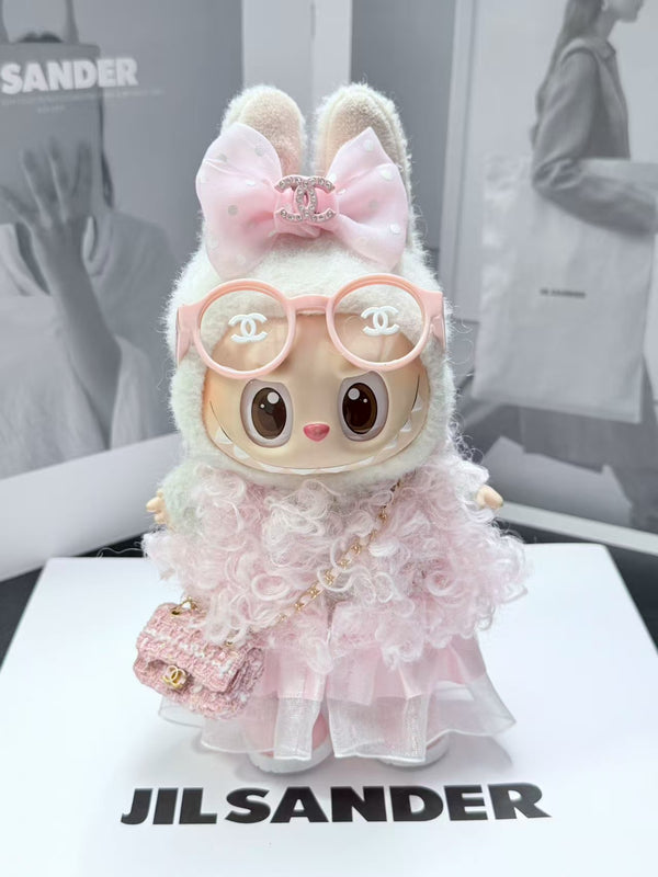 Winter Chanel Clothes(Handmade Design)