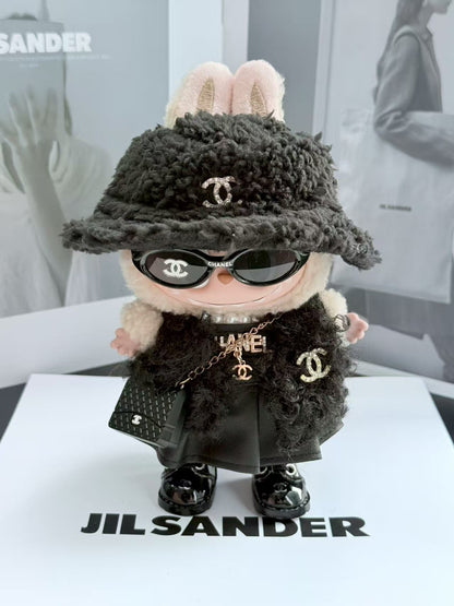 Winter Chanel Clothes(Handmade Design)