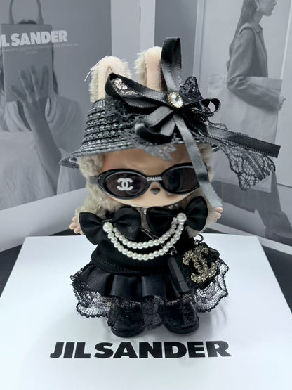 Winter Chanel Clothes(Handmade Design)