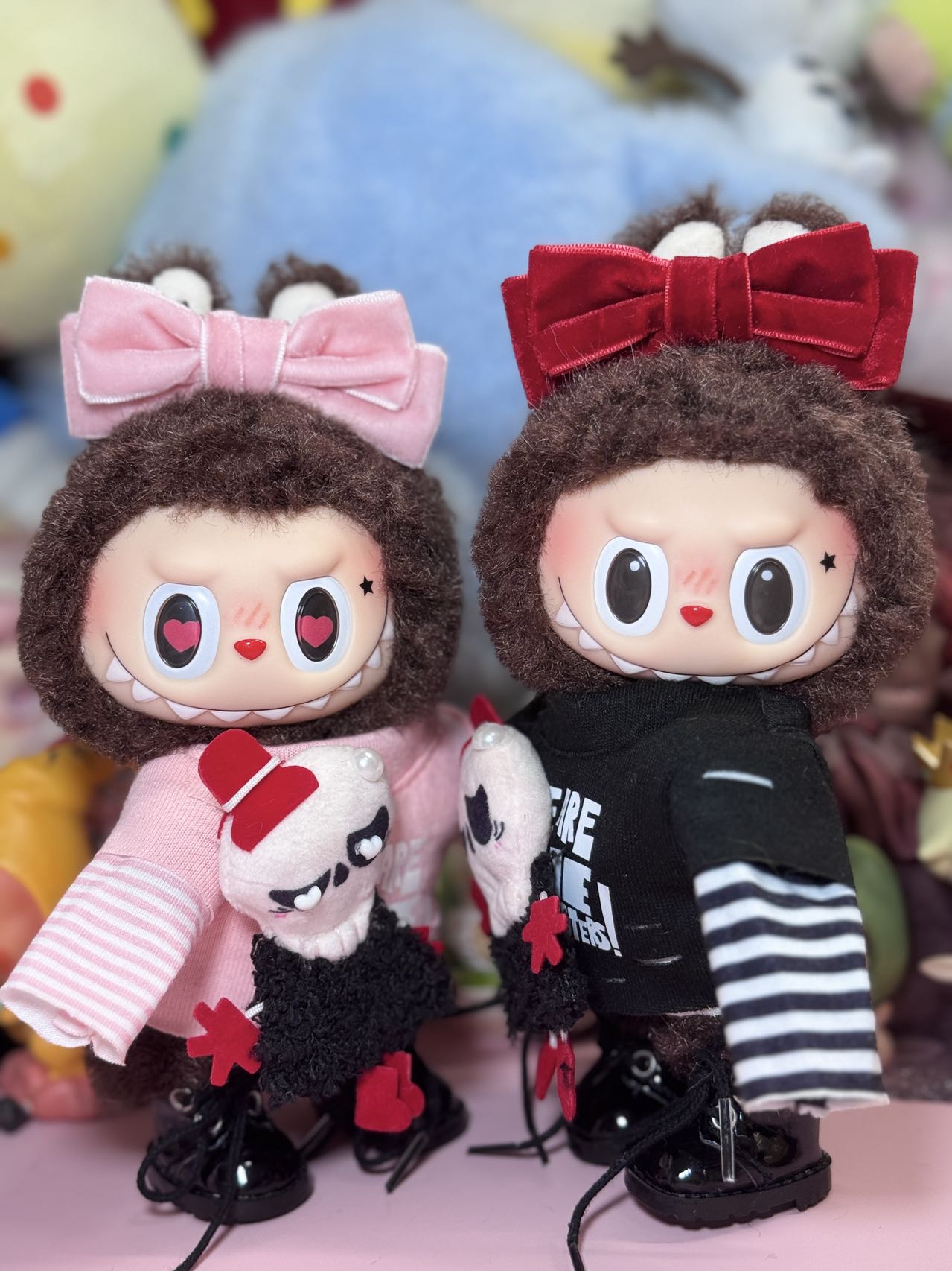 Valentine's Only (Retrofit Design)