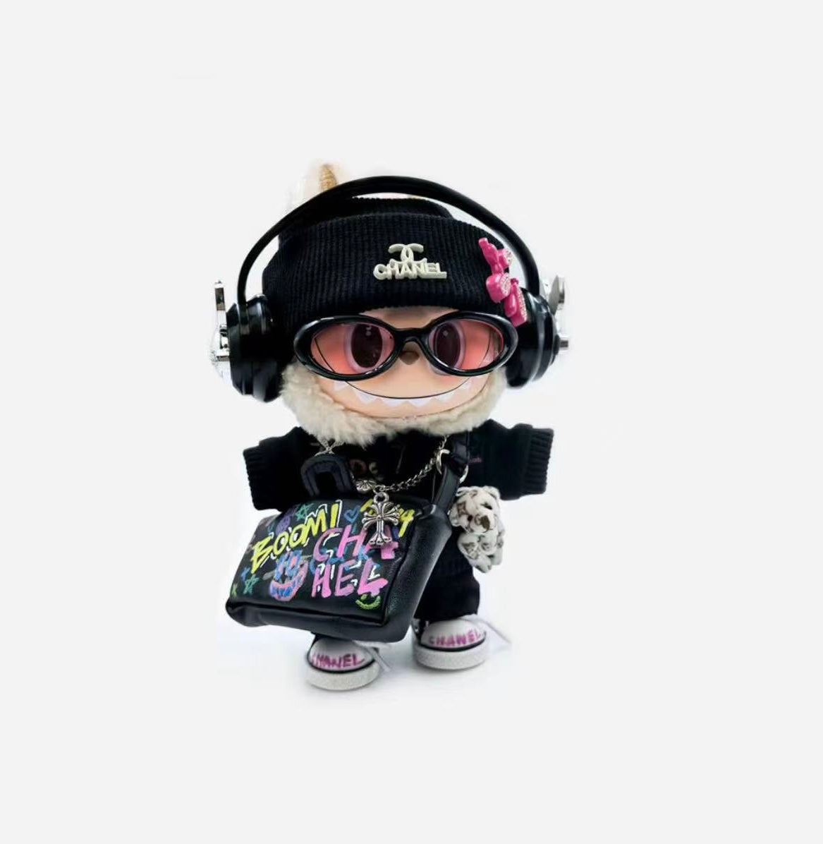 Haute Couture Outfits(Handmade Design)