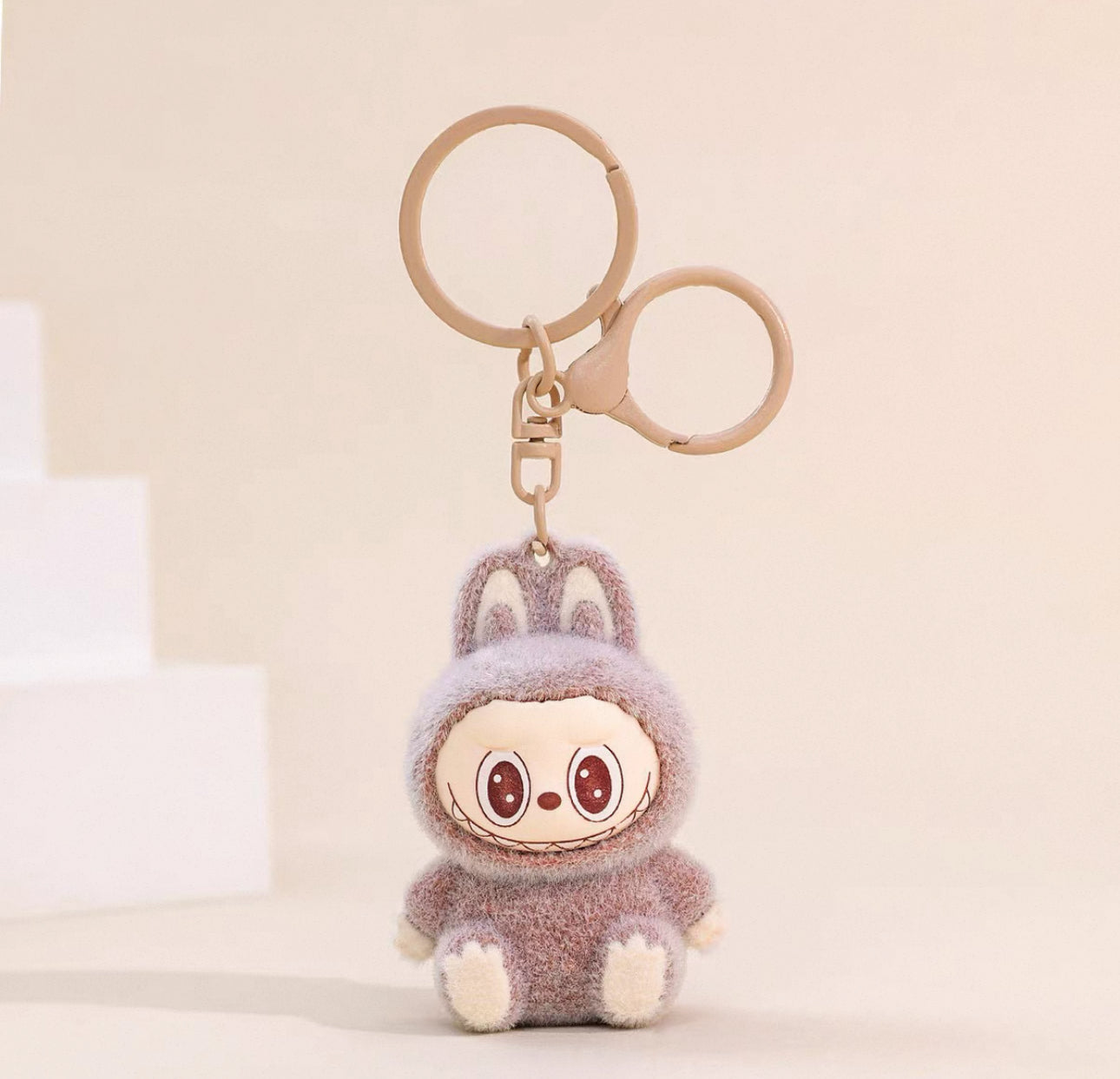 Labubu Keychain