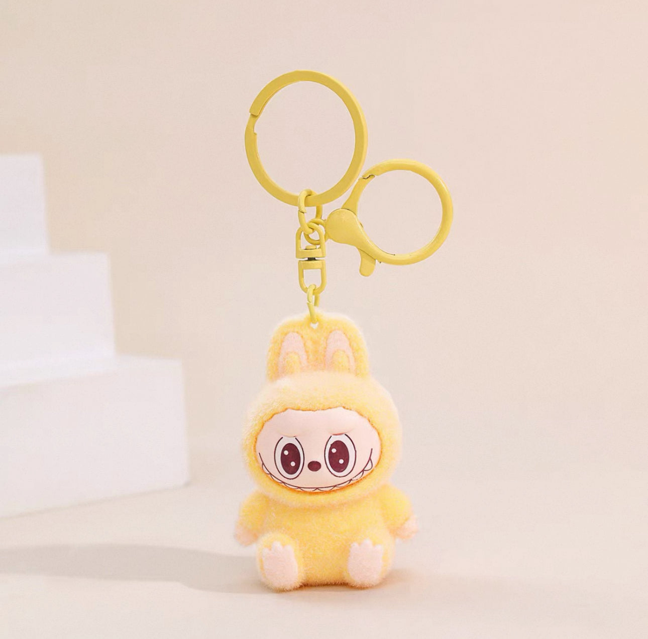 Labubu Keychain