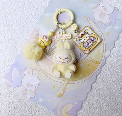 Labubu Keychain