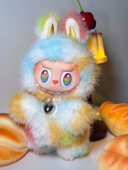 Monster-Rock The Universe(Retrofit Design)