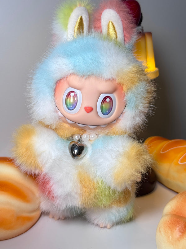 Monster-Rock The Universe(Retrofit Design)