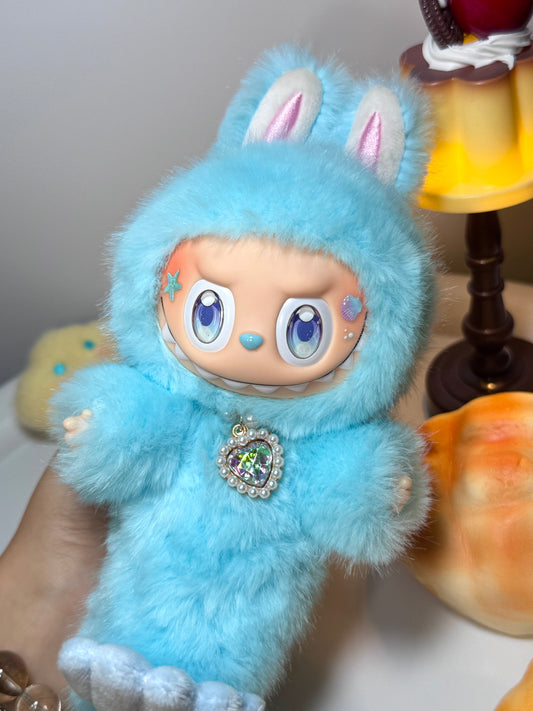 Mermaid Labubu(Retrofit Design)