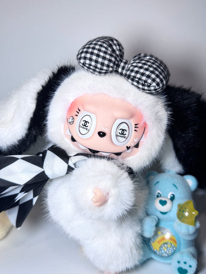 Big Ear Labubu(Retrofit Design)