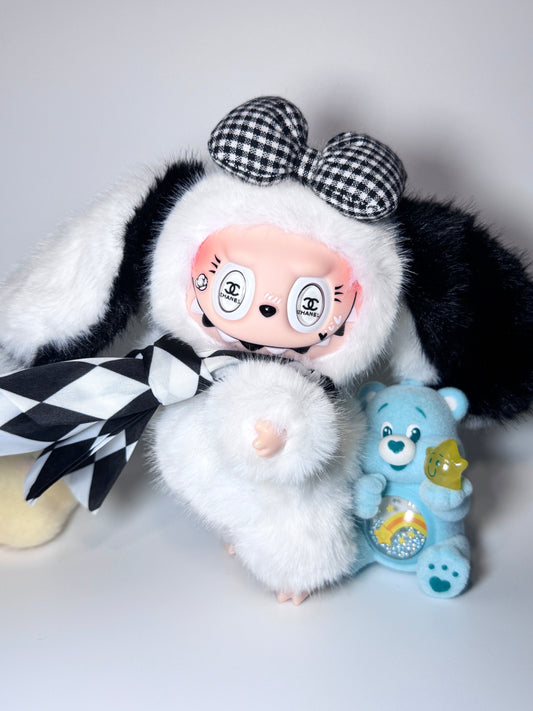 Big Ear Labubu(Retrofit Design)