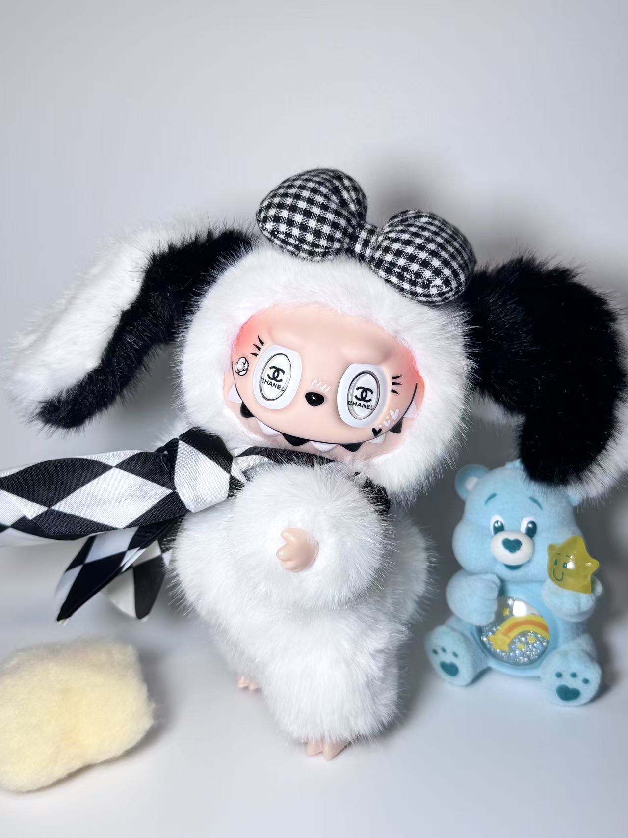 Big Ear Labubu(Retrofit Design)