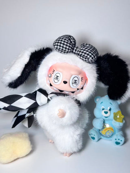 Big Ear Labubu(Retrofit Design)