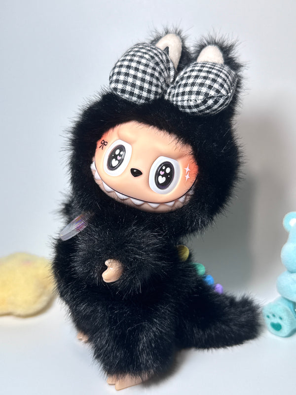 Black Labubu(Retrofit Design)