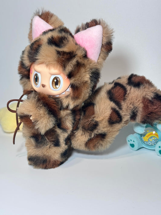 Leopard Print(Retrofit Design)