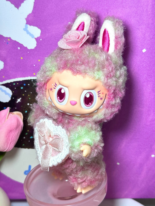 Rose Labubu(Retrofit Design)