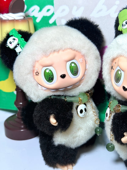 Panda Labubu(Retrofit Design)