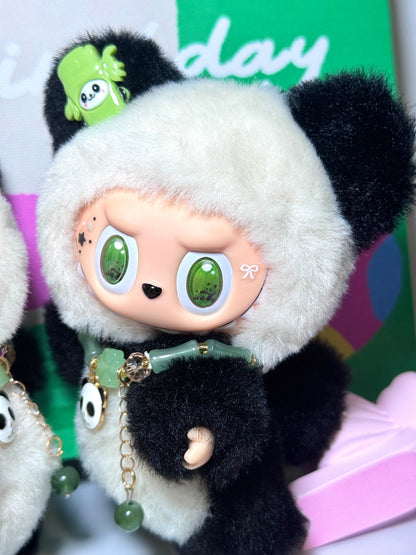 Panda Labubu(Retrofit Design)