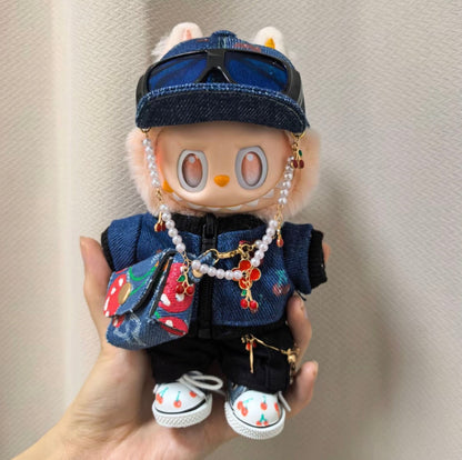 NEW Chrome Hearts Clothing(Handmade Degign)