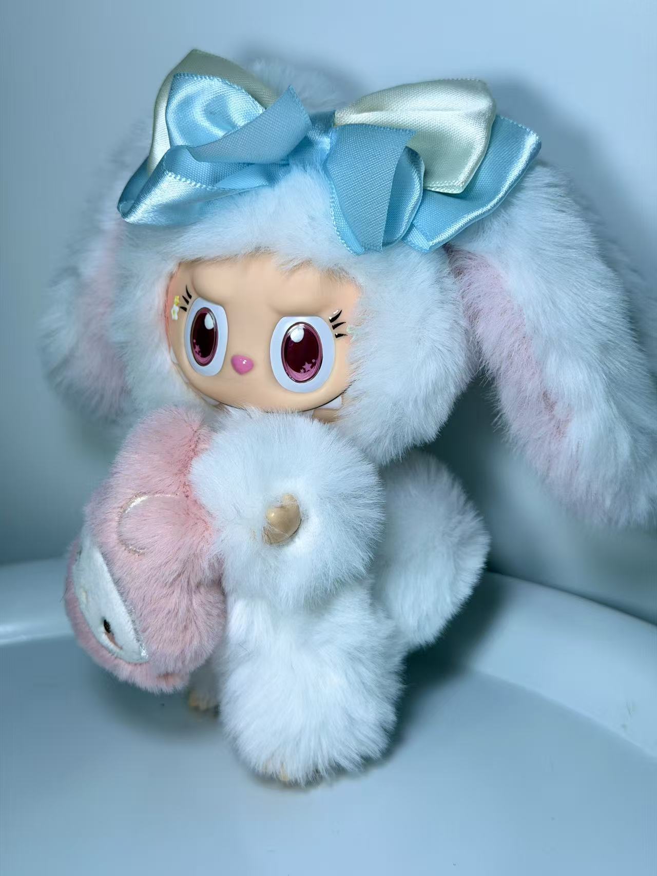 Big Ear Labubu(Retrofit Design)