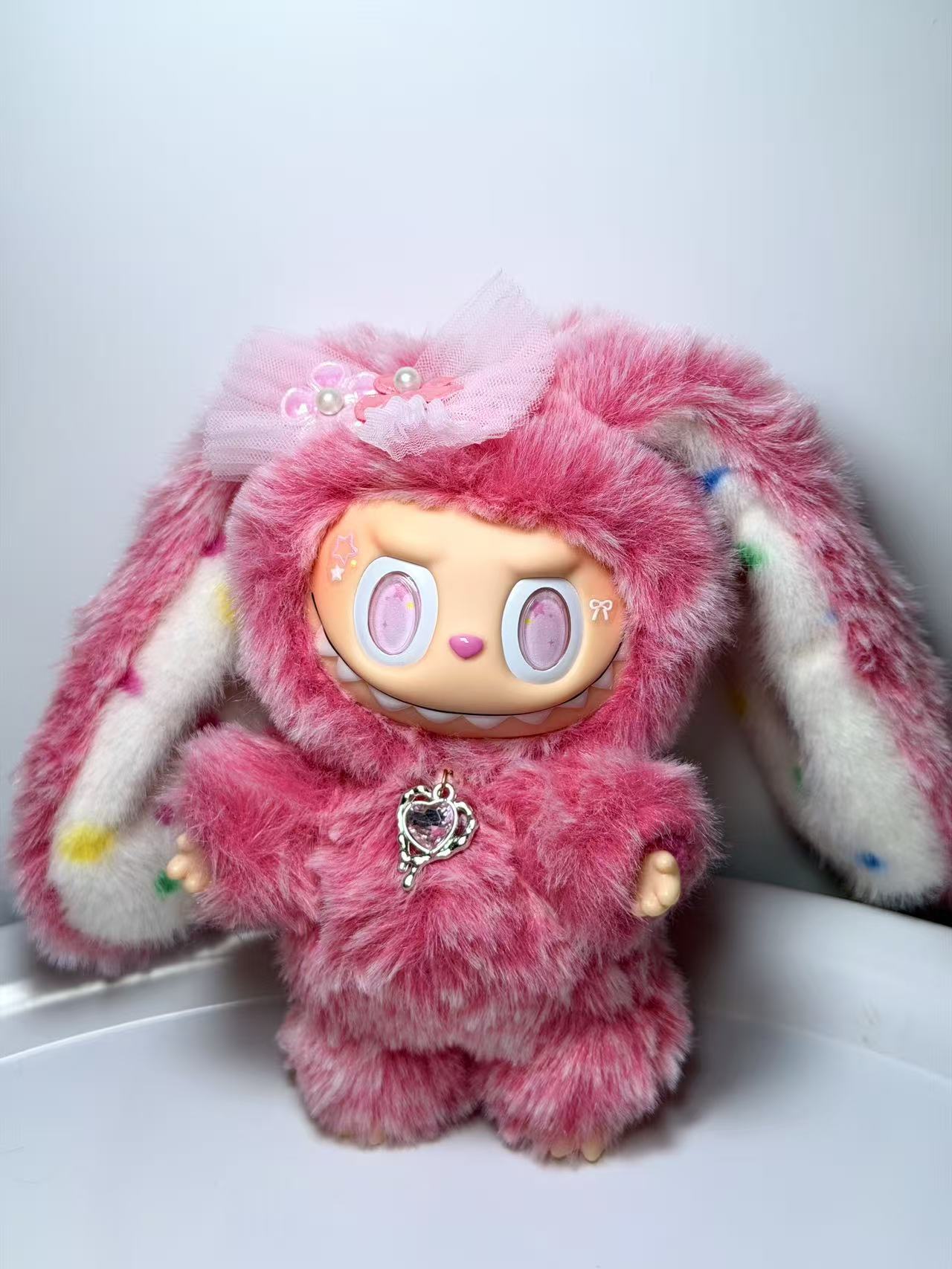 Big Ear Labubu(Retrofit Design)