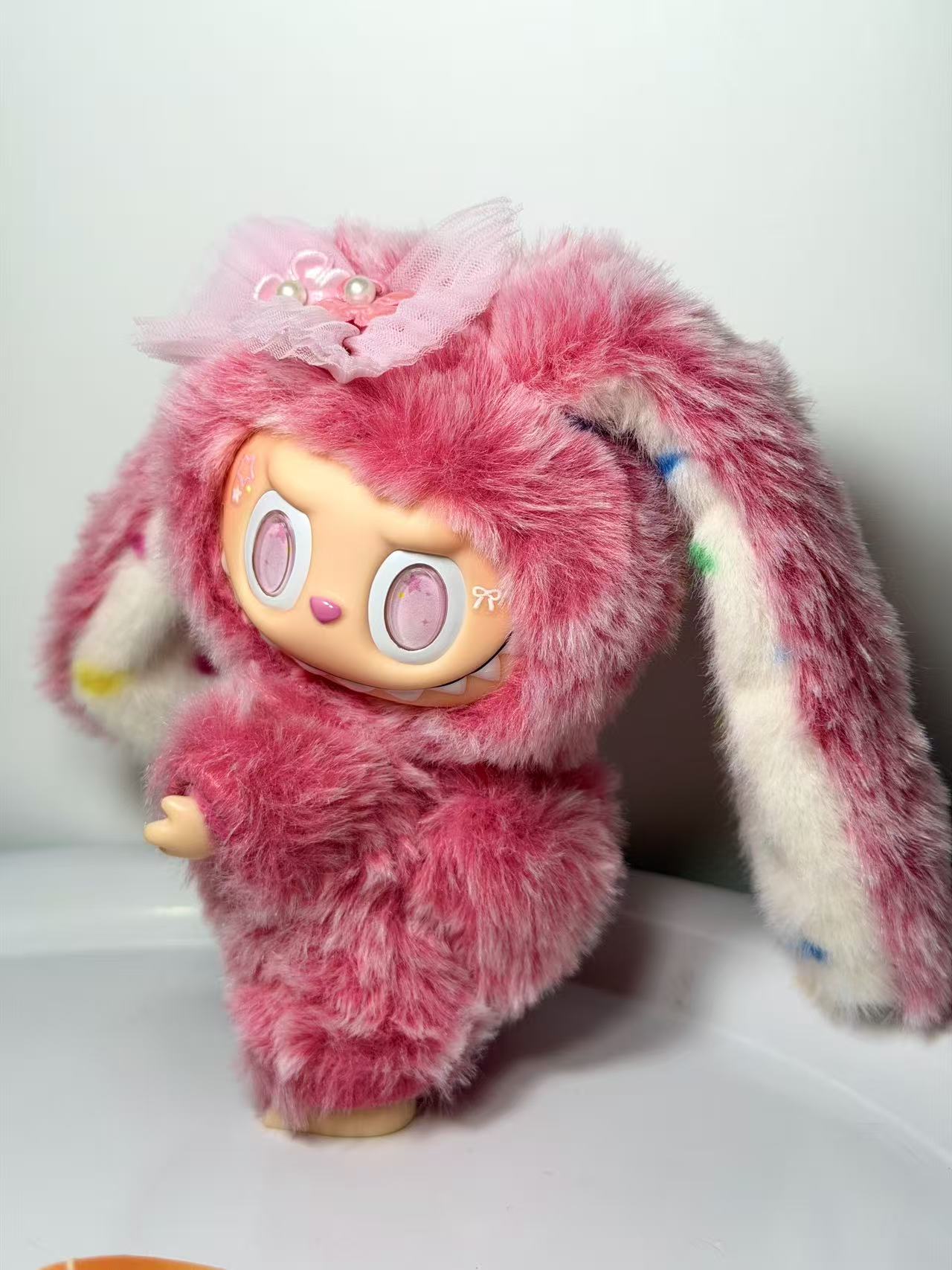 Big Ear Labubu(Retrofit Design)