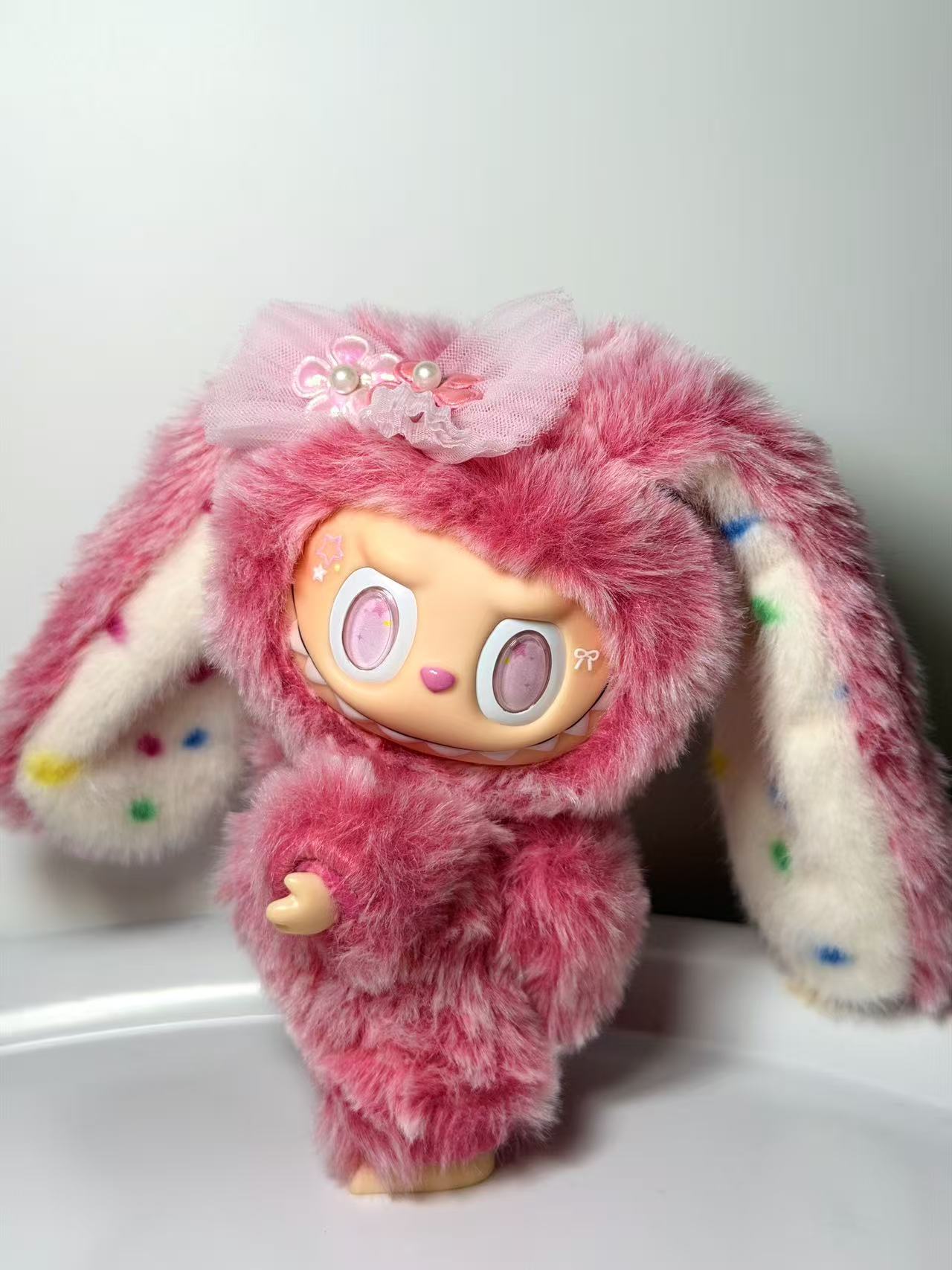 Big Ear Labubu(Retrofit Design)