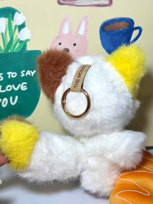 LABUBU Authentic｜Handmade  Fox Custom Doll