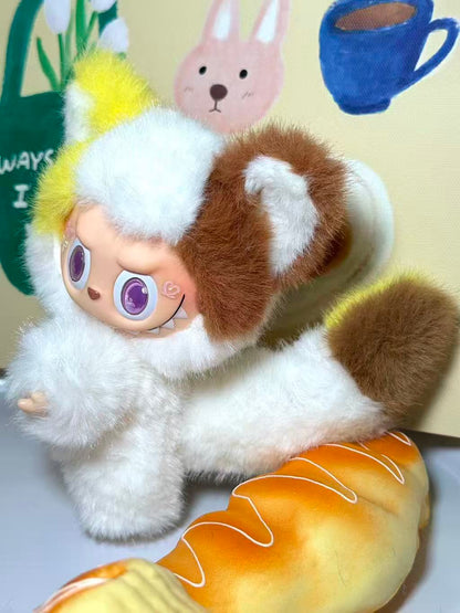 LABUBU Authentic｜Handmade  Fox Custom Doll