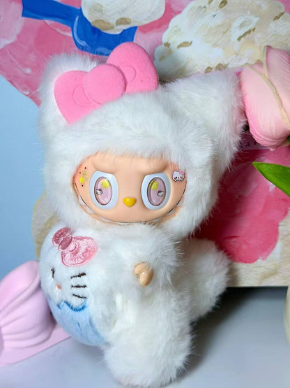 HellloKitty×Labubu(Retrofit Design)