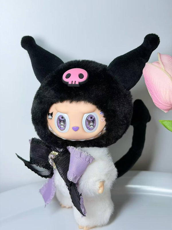 LABUBU Authentic｜Handmade  Kuromi