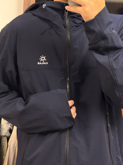 KAILAS M8 Men’s Softshell Jacket｜Windproof & Water-Repellent