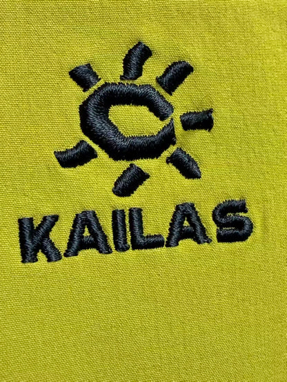 KAILAS M8IC Men’s Softshell Hooded Jacket｜Light Fleece Outdoor Hiking Coat