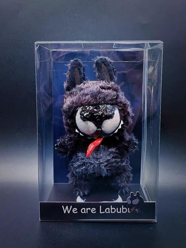 LABUBU Authentic｜Handmade ×Venom