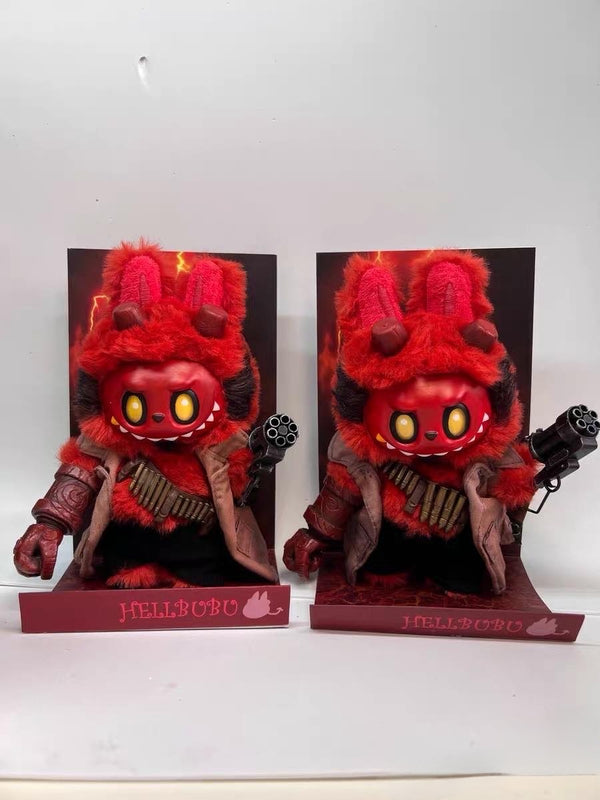 LABUBU Authentic｜Handmade×Hellbubu(Halloween Only)