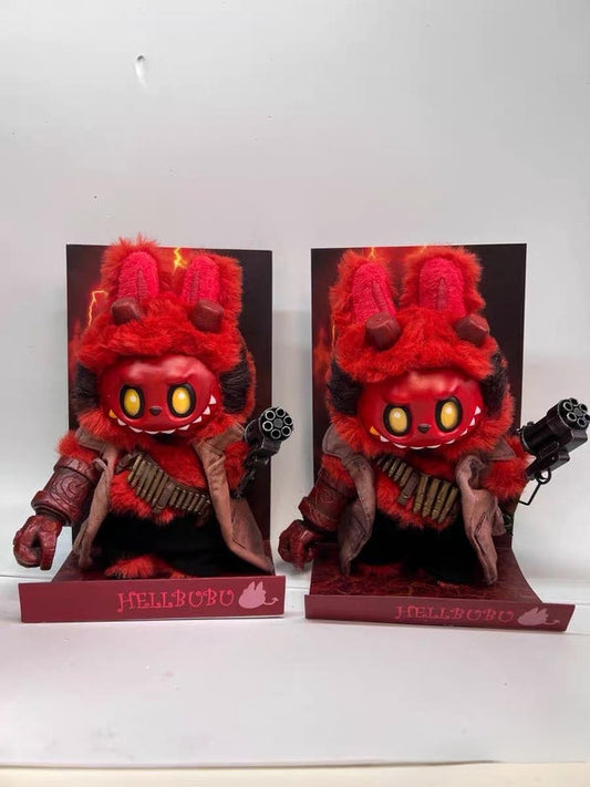 LABUBU Authentic｜Handmade×Hellbubu(Halloween Only)