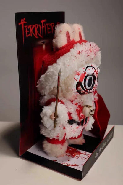 LABUBU Authentic｜Handmade×Art the Clown (Halloween Only)