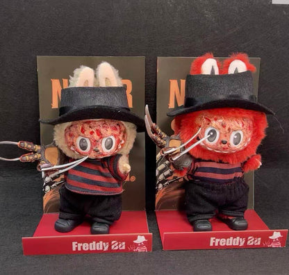 LABUBU Authentic｜Handmade×Freddy Bu (Halloween Only)
